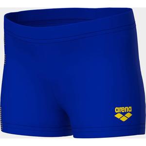 Плавки-шорти для хлопчиків Arena LOGO KIDS BOY SHORT синій, жовтий